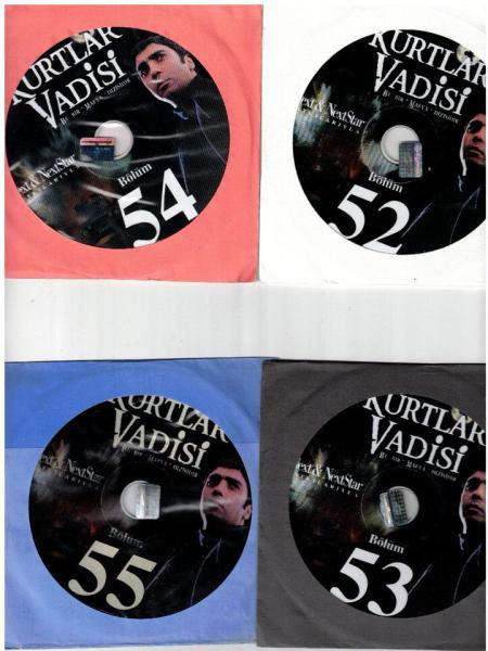 Kurtlar Vadisi (dizi)